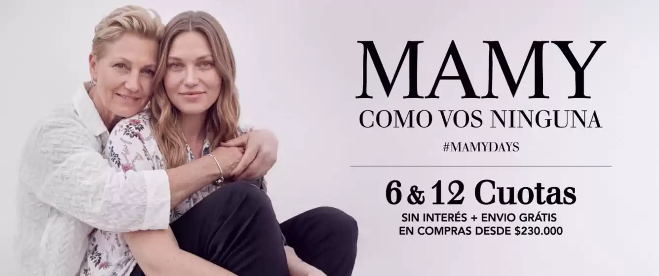 Catálogo Mamy Blue | Promociones! | 2026-10-16T00:00:00.000Z - 2026-10-31T00:00:00.000Z