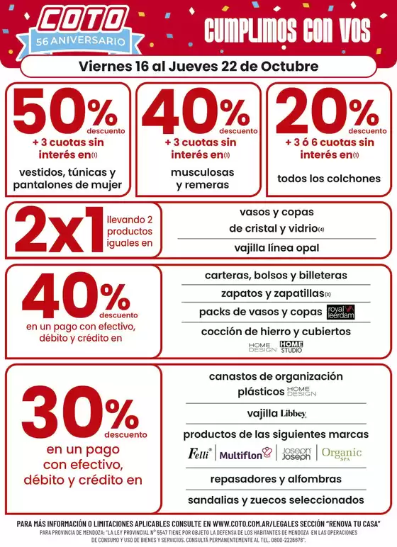 Catálogo Coto | Coto Renova Clases | 2026-10-16T00:00:00.000Z - 2026-10-22T00:00:00.000Z