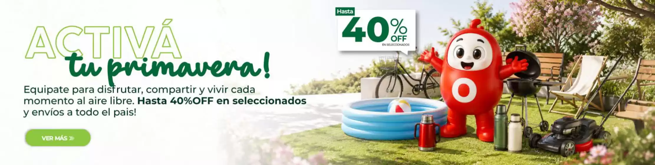 Catálogo Otero | Hasta 40% off | 2026-10-16T00:00:00.000Z - 2026-10-31T00:00:00.000Z