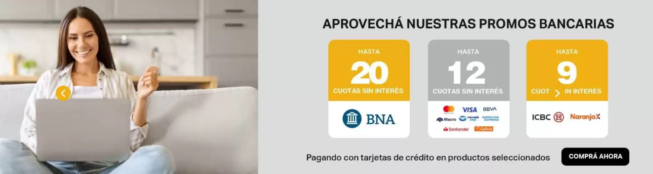 Catálogo Whirlpool | Promociones! | 2026-10-16T00:00:00.000Z - 2026-10-31T00:00:00.000Z