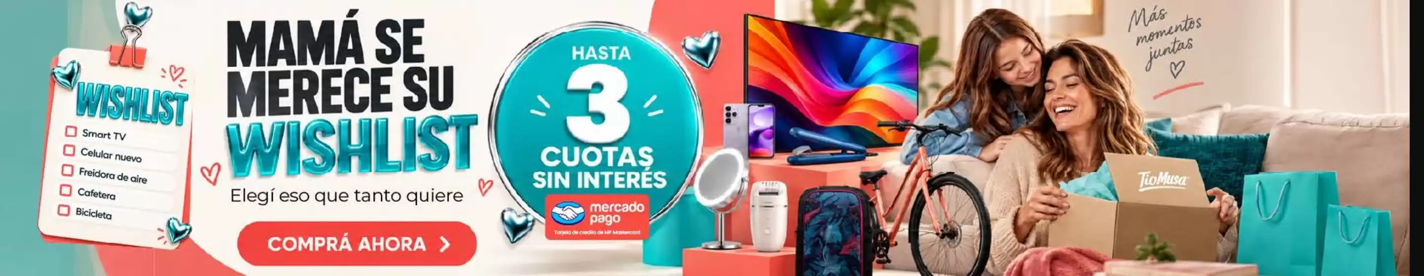 Catálogo Tio Musa | 3 cuotas sin interes | 2026-10-16T00:00:00.000Z - 2026-10-31T00:00:00.000Z