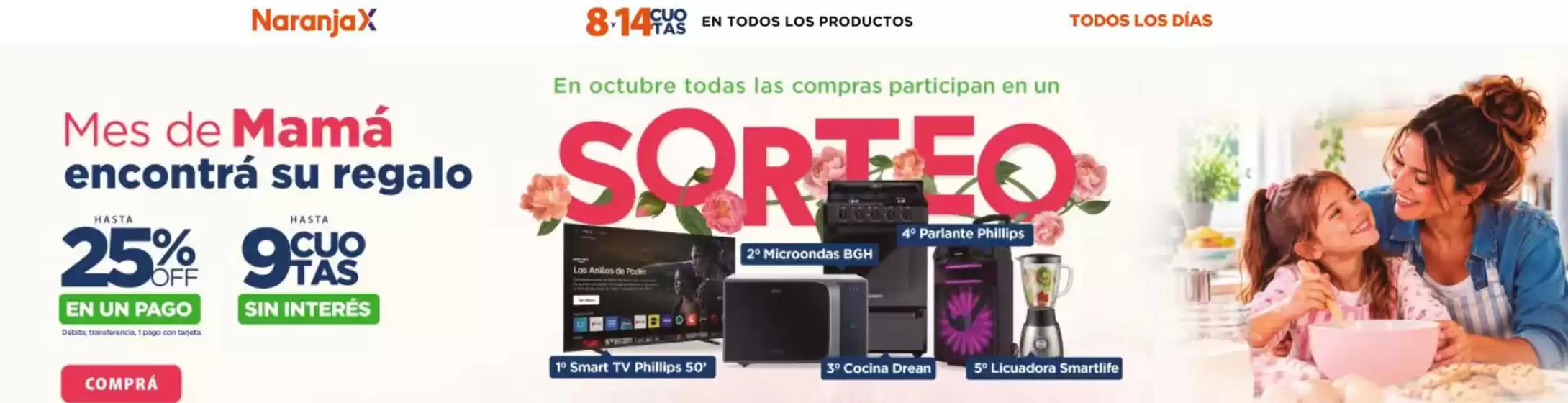 Catálogo Radio Sapienza | Promociones! | 2026-10-16T00:00:00.000Z - 2026-10-31T00:00:00.000Z