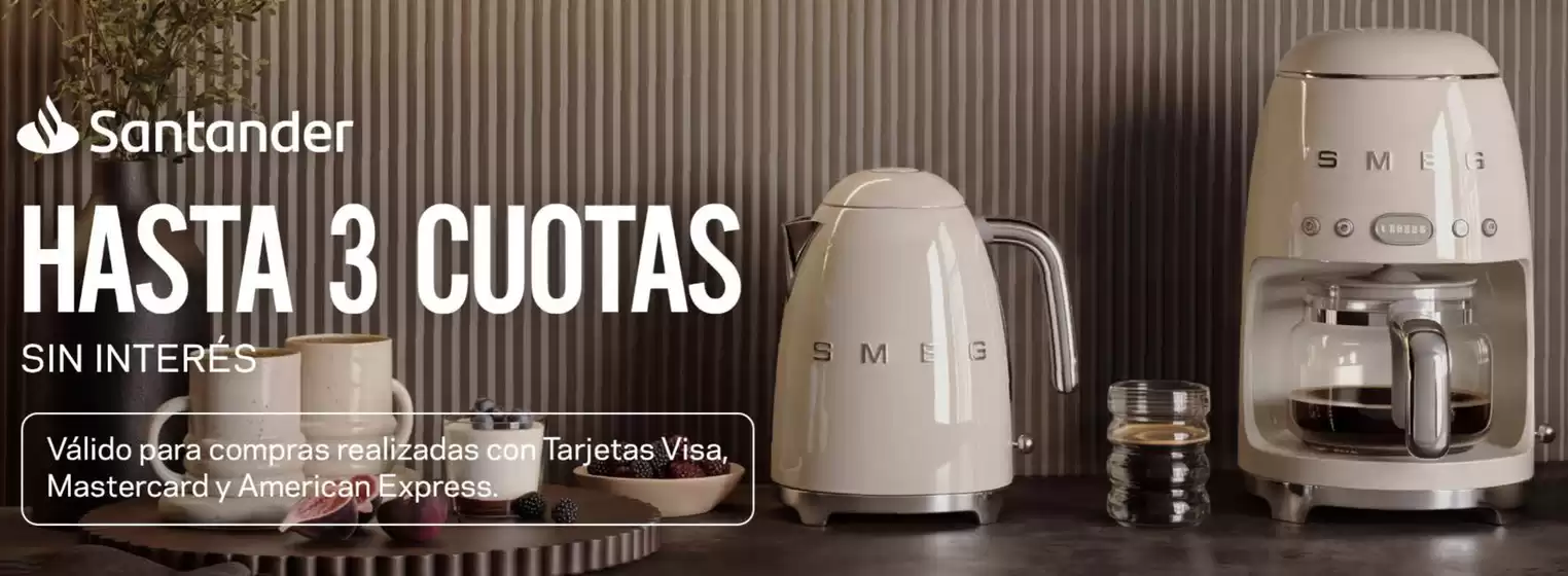 Catálogo Elden | 3 cuotas sin interes | 2026-10-16T00:00:00.000Z - 2026-10-31T00:00:00.000Z