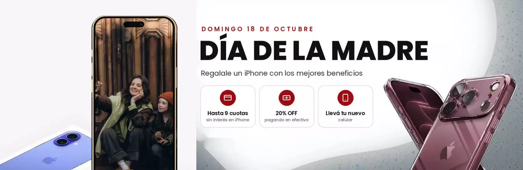 Catálogo iCase | Promocion! | 2026-10-16T00:00:00.000Z - 2026-10-31T00:00:00.000Z