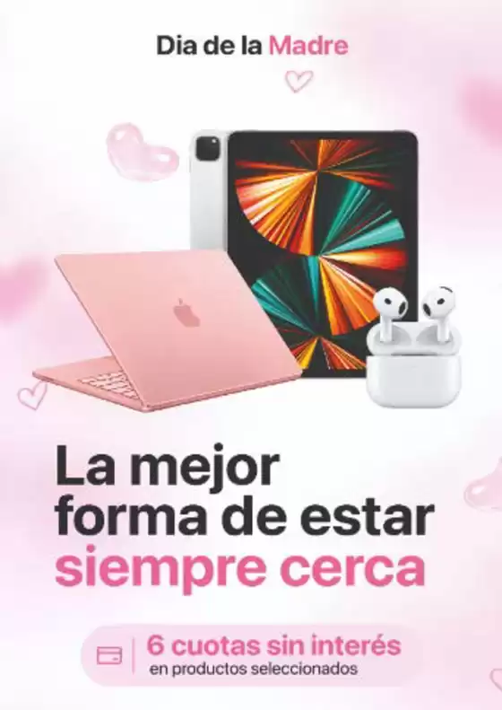 Catálogo iPoint | 6 cuotas sin interes | 2026-10-16T00:00:00.000Z - 2026-10-31T00:00:00.000Z