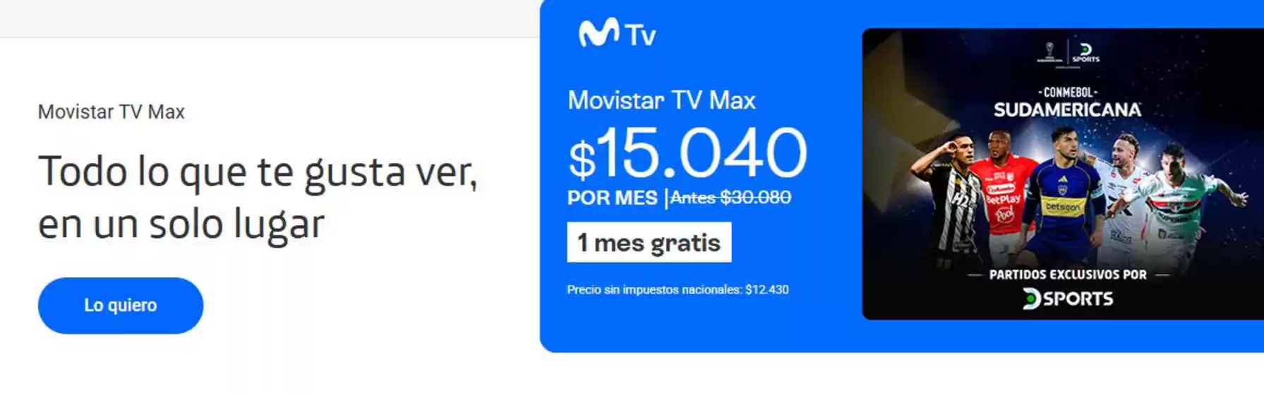 Catálogo Movistar | Promocion! | 2026-10-16T00:00:00.000Z - 2026-10-31T00:00:00.000Z