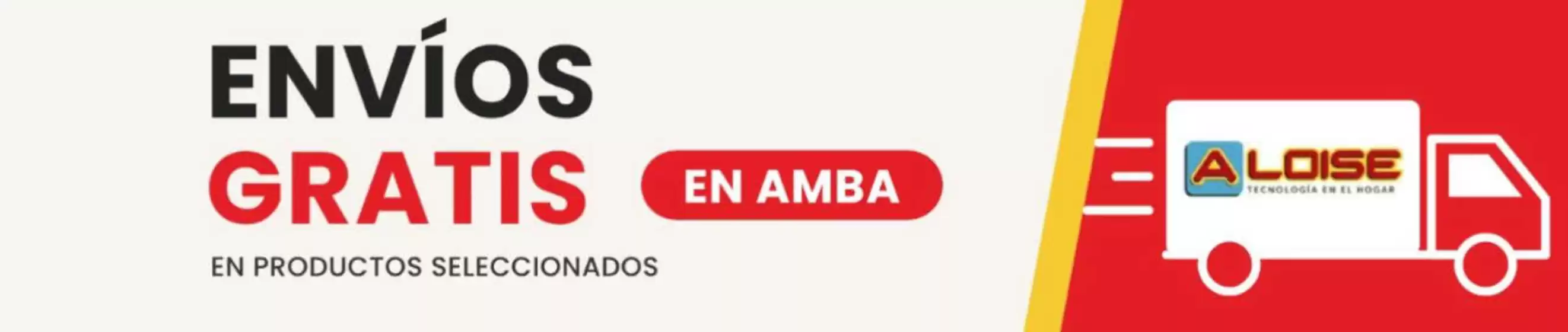 Catálogo Aloise Virtual | Envio gratis! | 2026-10-16T00:00:00.000Z - 2026-10-31T00:00:00.000Z