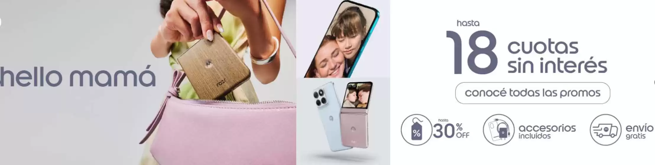 Catálogo Motorola | 18 cuotas sin interes | 2026-10-16T00:00:00.000Z - 2026-10-31T00:00:00.000Z