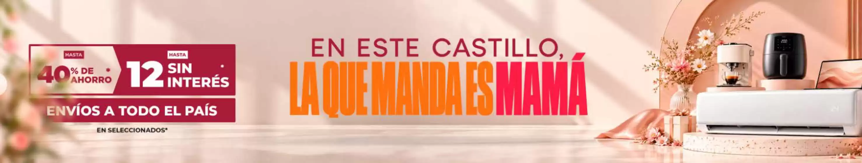 Catálogo Castillo Hogar | Promociones! | 2026-10-16T00:00:00.000Z - 2026-10-31T00:00:00.000Z