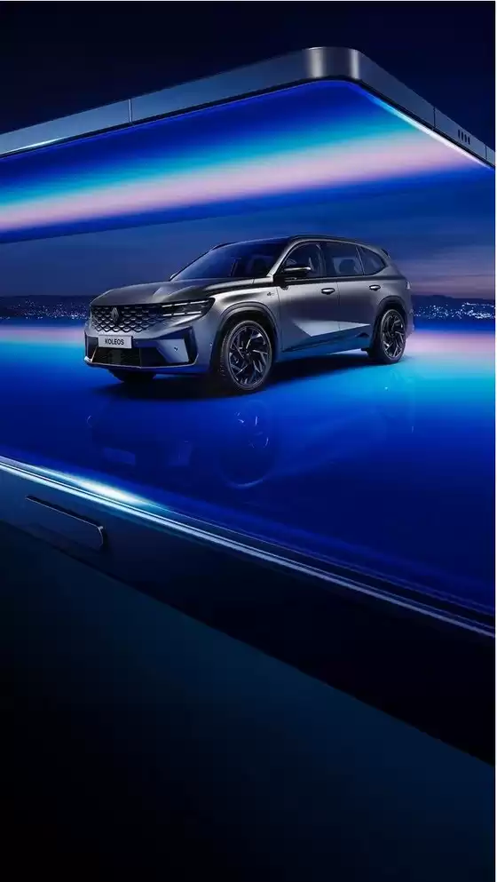 Catálogo Renault | Excelente oferta para todos los clientes | 2026-10-18T00:00:00.000Z - 2026-11-01T00:00:00.000Z