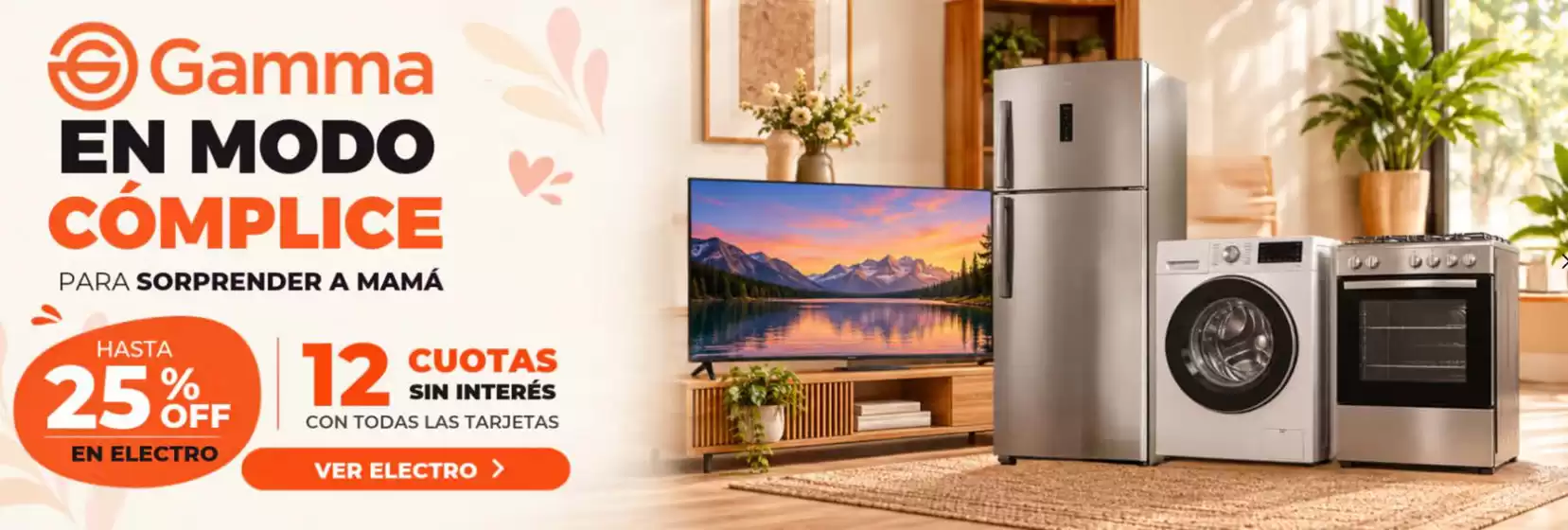 Catálogo Gamma | Promocion! | 2026-10-19T00:00:00.000Z - 2026-10-31T00:00:00.000Z