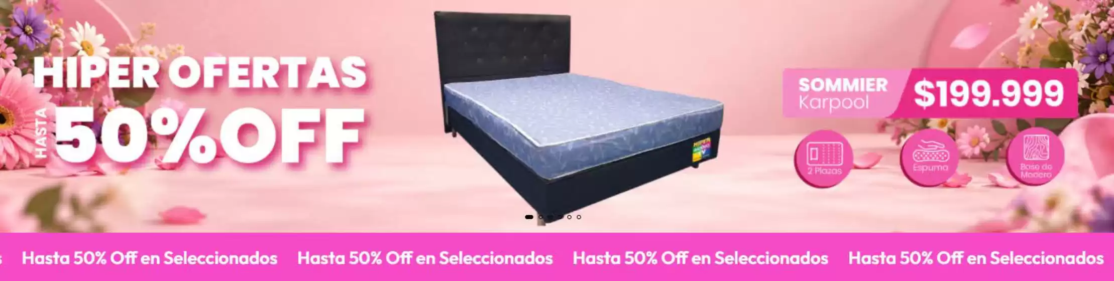 Catálogo Hiper Audio | Promocion! Hasta 50% off | 2026-10-19T00:00:00.000Z - 2026-10-31T00:00:00.000Z