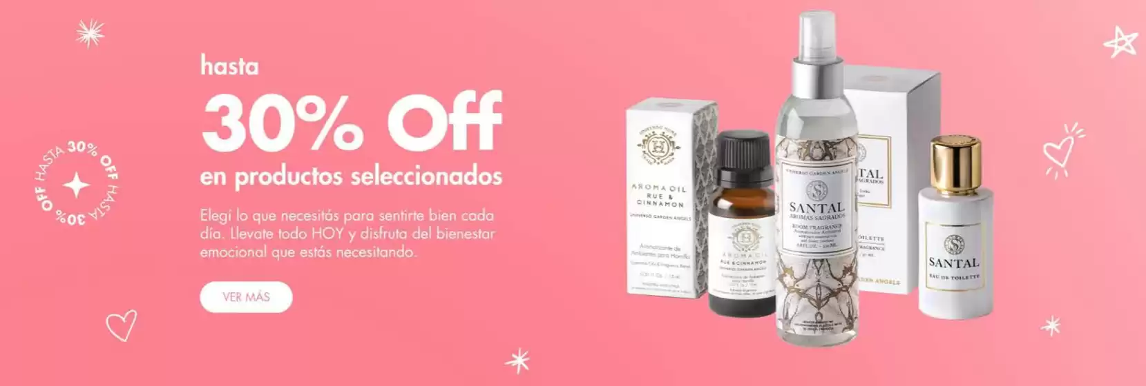 Catálogo Universo Garden Angels | Promocion! Hasta 30% off | 2026-10-19T00:00:00.000Z - 2026-10-31T00:00:00.000Z