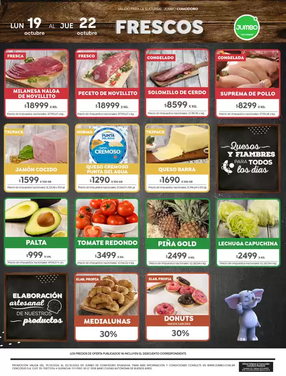 Catálogo Jumbo | Ofertas Comodoro | 2026-10-19T00:00:00.000Z - 2026-10-22T00:00:00.000Z