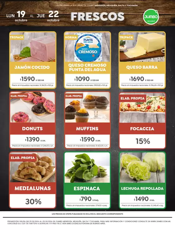 Catálogo Jumbo | Ofertas Interior | 2026-10-19T00:00:00.000Z - 2026-10-22T00:00:00.000Z