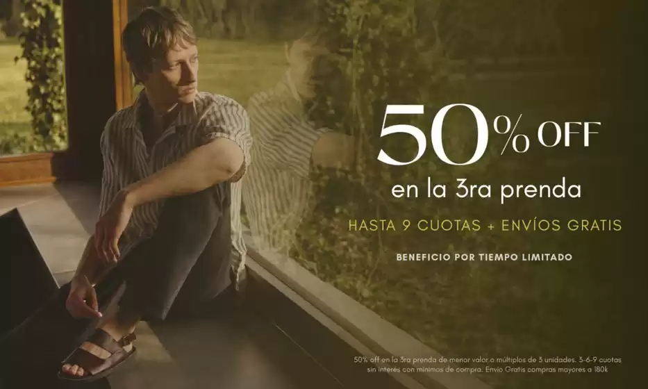 Catálogo Brooksfield | Promocion! Hasta 50% off | 2026-10-21T00:00:00.000Z - 2026-11-05T00:00:00.000Z
