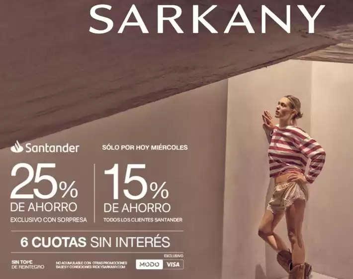Catálogo Ricky Sarkany | Promociones! | 2026-10-21T00:00:00.000Z - 2026-11-05T00:00:00.000Z