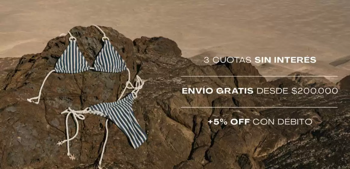 Catálogo Luz de Mar | 3 cuotas sin interes | 2026-10-22T00:00:00.000Z - 2026-11-05T00:00:00.000Z