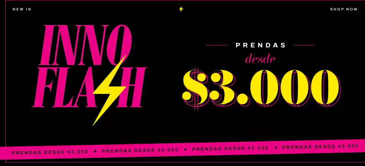 Catálogo Innocenza | Promocion! | 2026-10-22T00:00:00.000Z - 2026-11-05T00:00:00.000Z