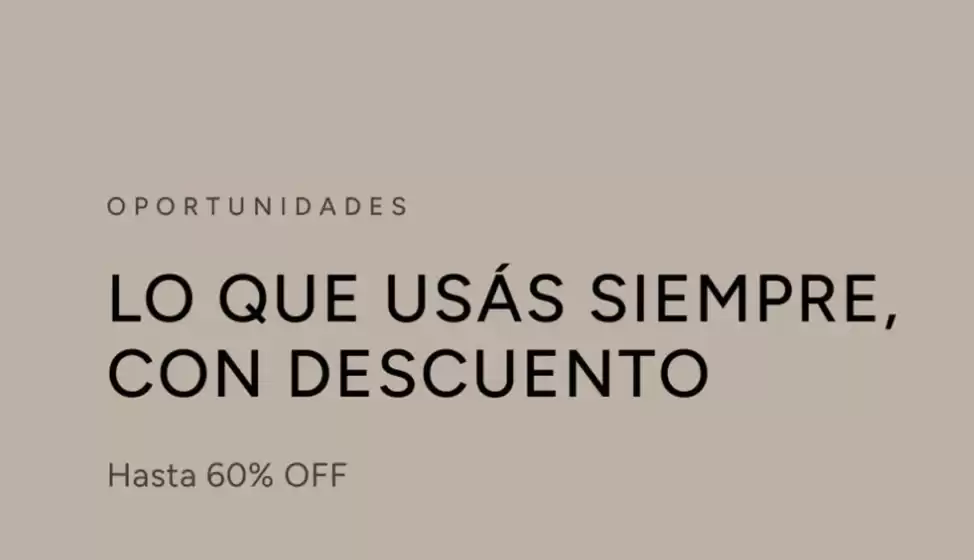 Catálogo Mr Otto | Hasta 60% off | 2026-10-22T00:00:00.000Z - 2026-11-05T00:00:00.000Z