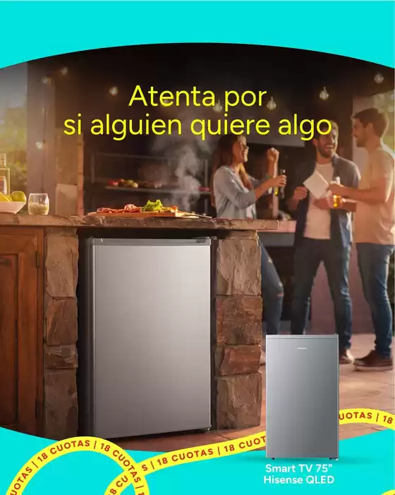 Catálogo Rodo | Ofertas especiales atractivas para todos | 2026-10-24T00:00:00.000Z - 2026-11-07T00:00:00.000Z
