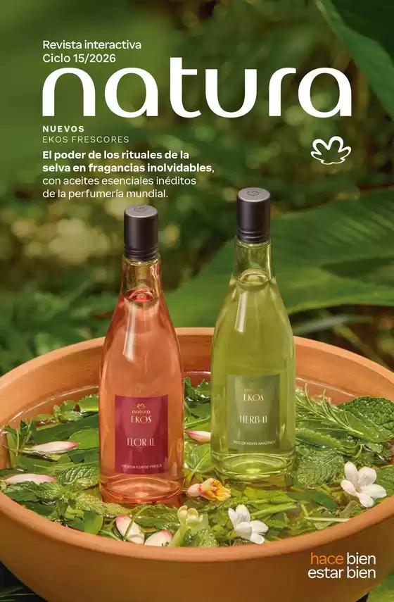 Catálogo Natura | Revista Natura Ciclo 15 | 2026-10-27T00:00:00.000Z - 2026-11-10T00:00:00.000Z