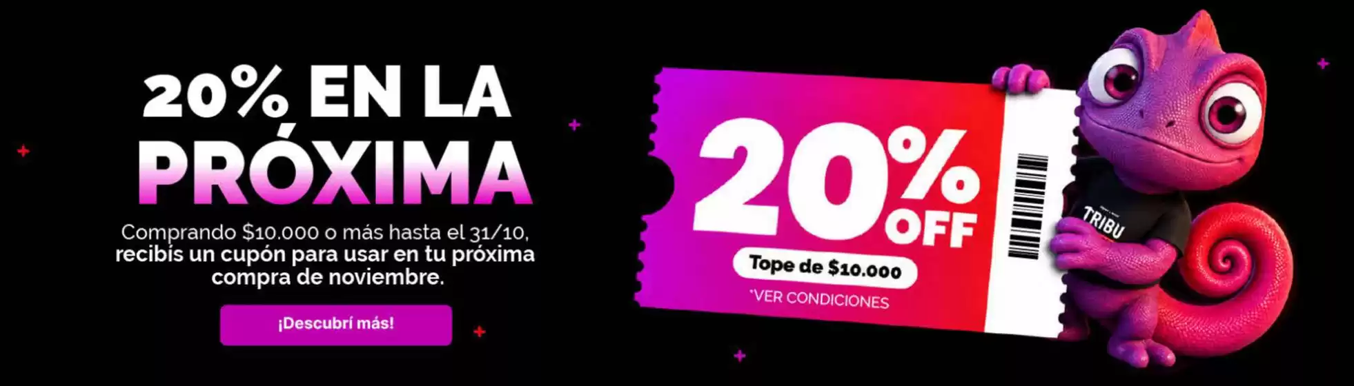 Catálogo Dexter | Promocion! | 2026-10-29T00:00:00.000Z - 2026-11-10T00:00:00.000Z