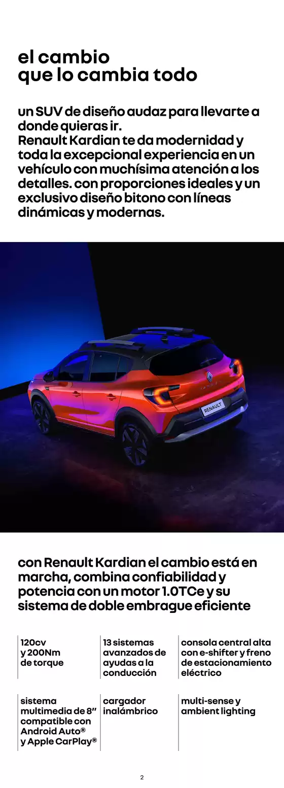 Renault Kardian