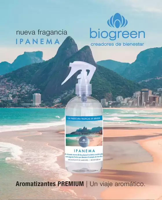 Biogreen - Catálogo Biogreen Argentina