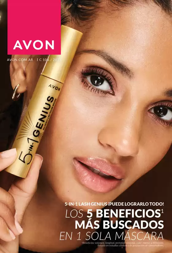 Catálogo Avon Cosmética