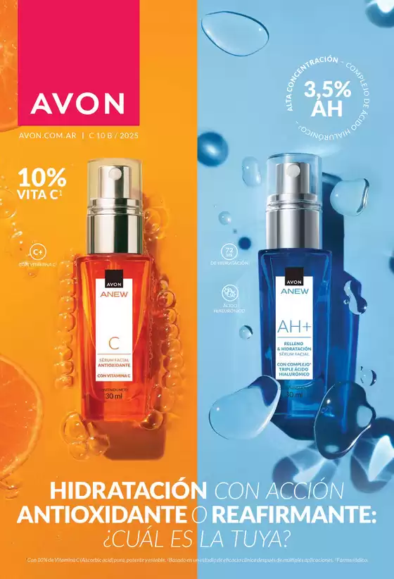 Catálogo Avon Cosmética
