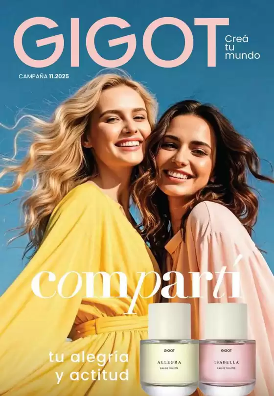 Catalogo Gigot Campana 9 Belleza