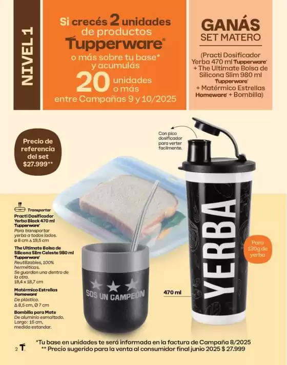 Ofertas y promociones actuales