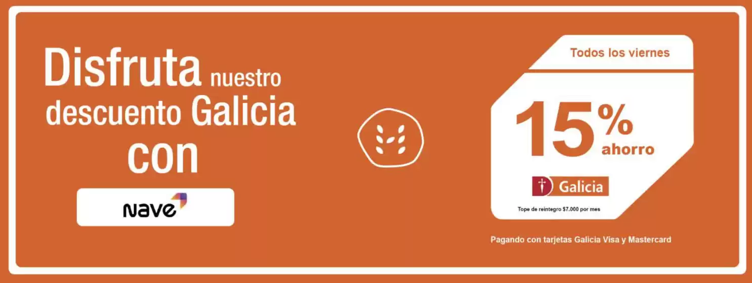 Catálogo Hausbrot | Promoción! 15% | 2025-06-19T00:00:00.000Z - 2025-07-02T00:00:00.000Z