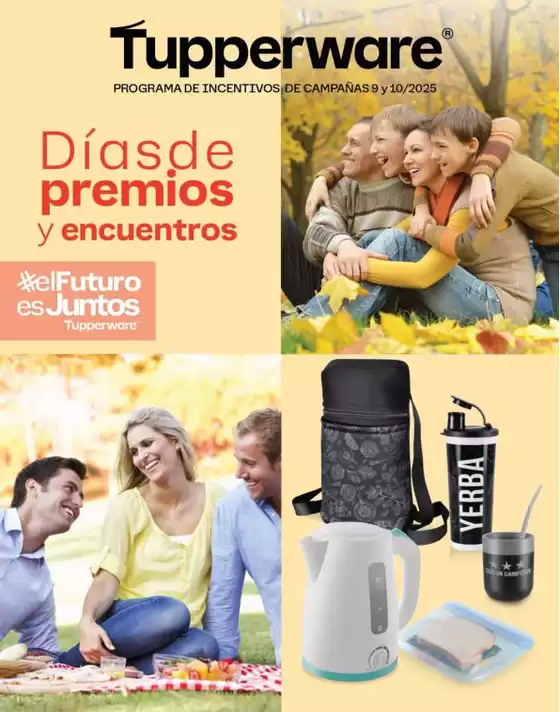 Gran variedad de ofertas