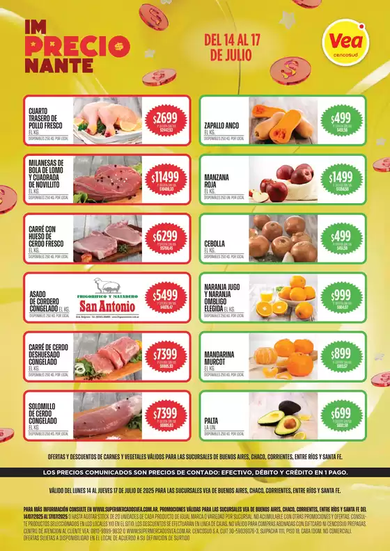 Catálogo Supermercados Vea