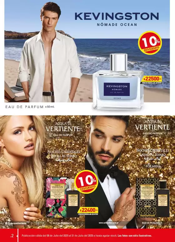 Catálogo de ofertas