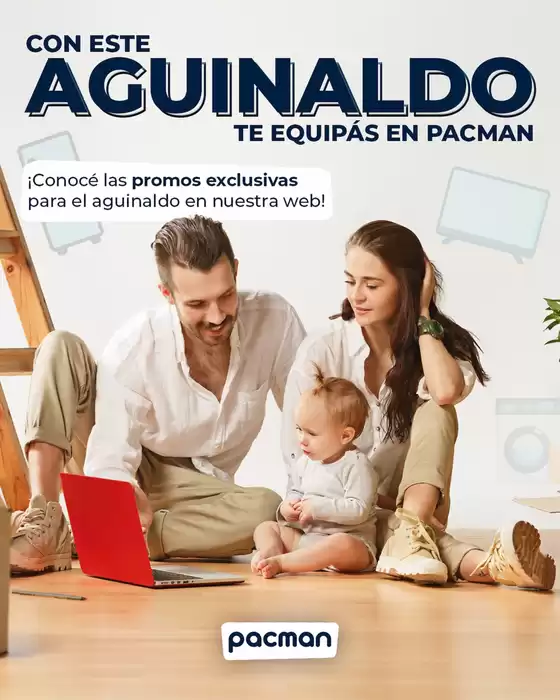 Gran variedad de ofertas