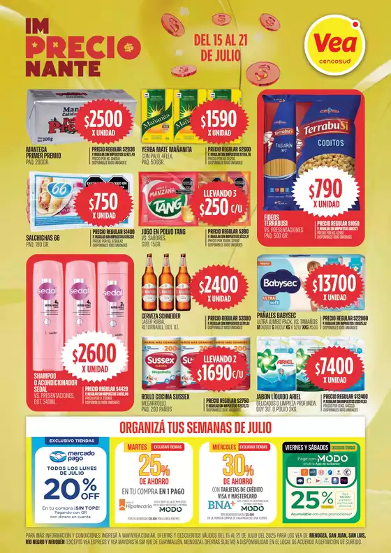 Catálogo Supermercados Vea
