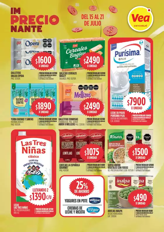 Catálogo Supermercados Vea