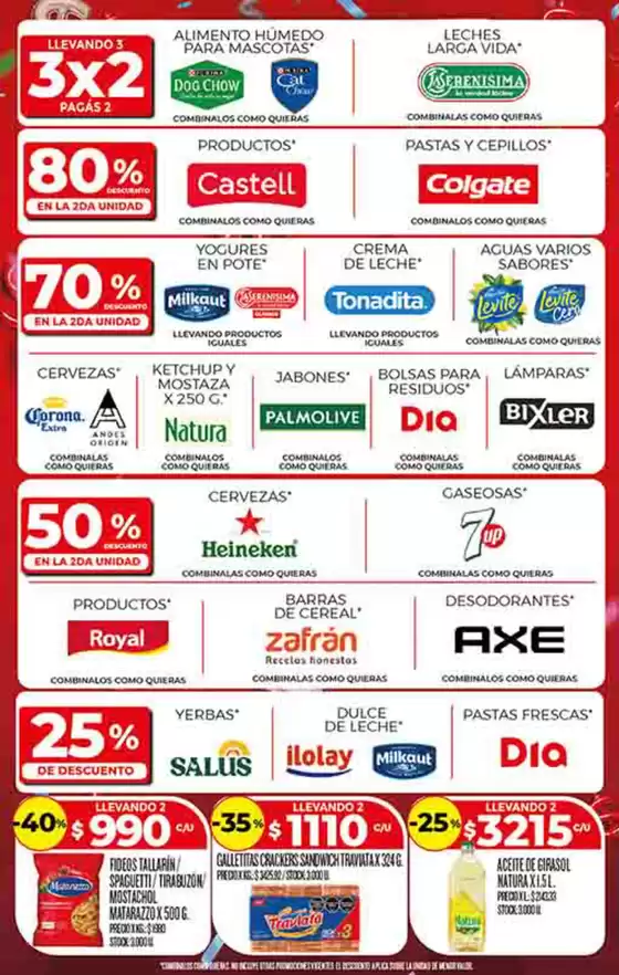 Catálogo Supermercados DIA
