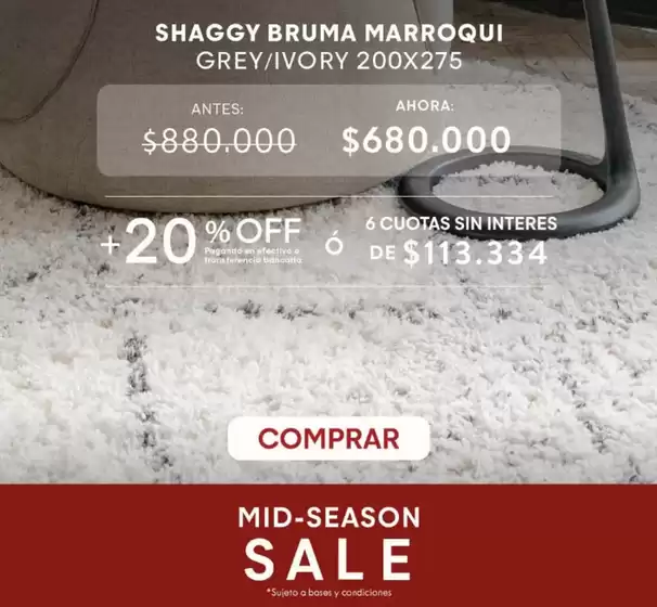 Promoción!