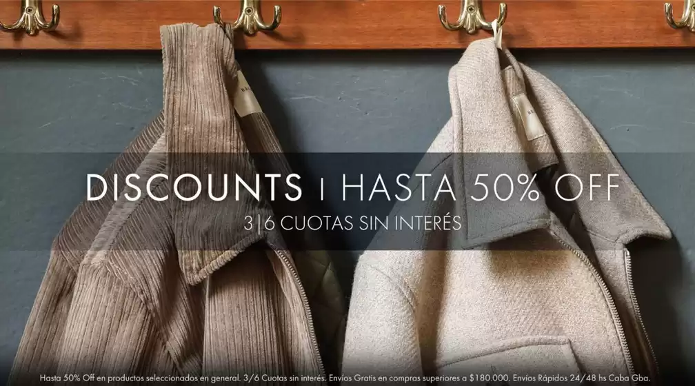 Catálogo Brooksfield en Avellaneda (Buenos Aires) | Hasta 50% off | 2025-07-16T00:00:00.000Z - 2025-07-31T00:00:00.000Z
