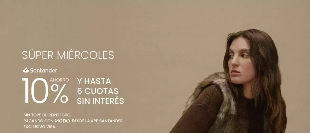 Catálogo Paula Cahen D'Anvers en San Miguel de Tucumán | Super miercoles | 2025-07-16T00:00:00.000Z - 2025-07-31T00:00:00.000Z