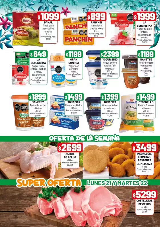 Ofertas Almacor