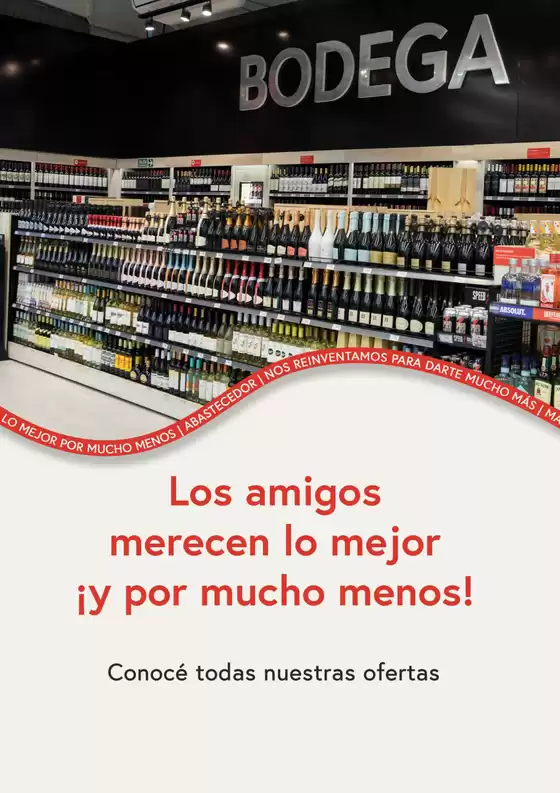 Catálogo El Abastecedor