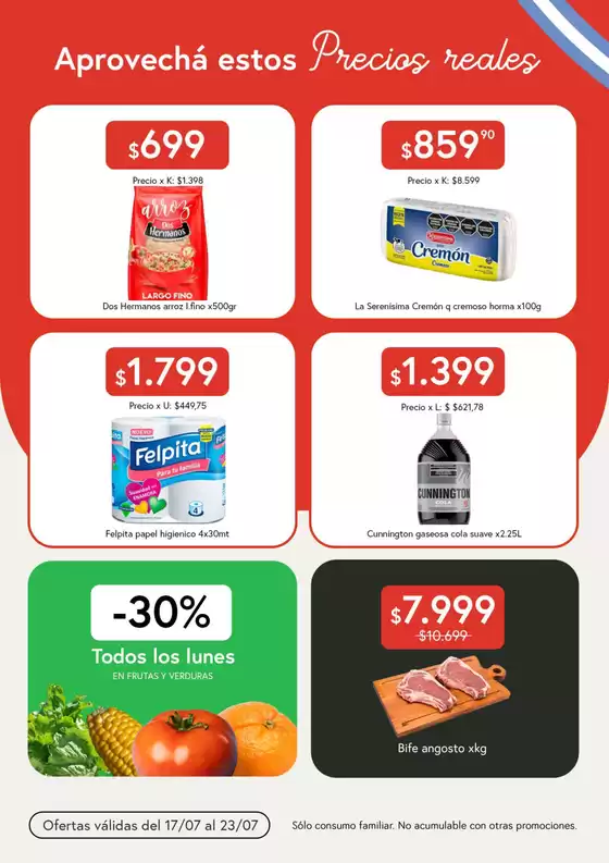 Catálogo El Abastecedor