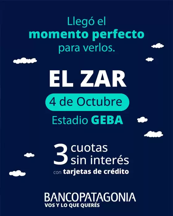 Promoción!