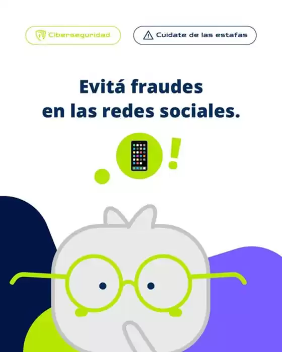 Promoción de Banco Patagonia