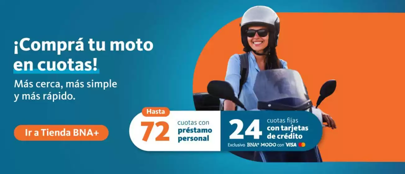 Catálogo Banco Nación en Realicó | Hasta 72 cuotas | 2025-07-17T00:00:00.000Z - 2025-07-31T00:00:00.000Z
